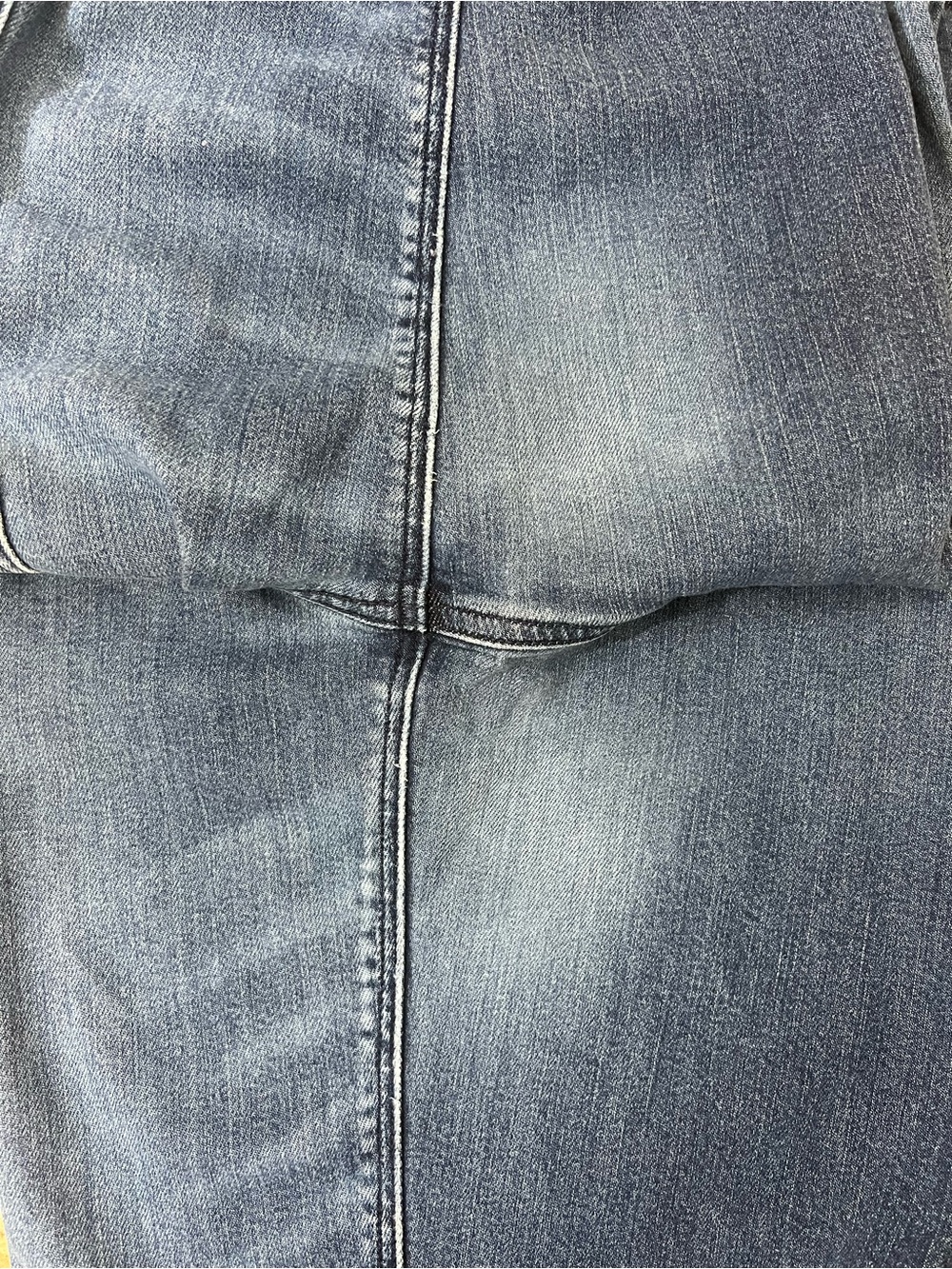 American Eagle Dreamy Drape Wide Leg Jeans High Rise Baggy Utility 10 X-short - Picture 14 of 14